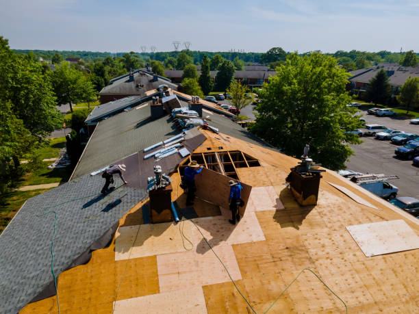 Trusted Storm Damage Roof Repair service in Ridgewood, NJ - Brentwood Metal Roofing